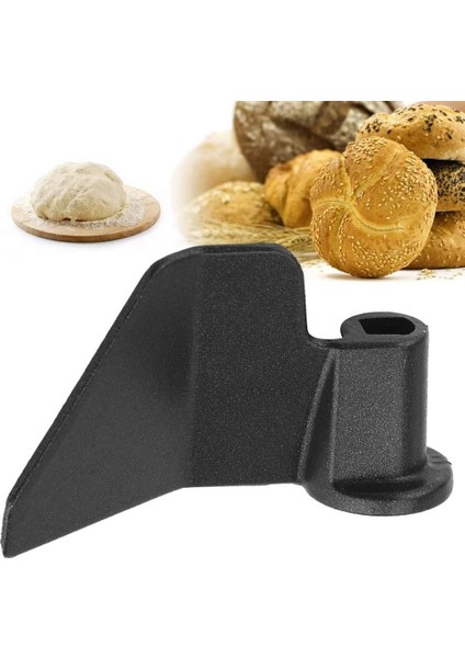 Ekmek Yapma Makinesi Küreği Ekmek Makinesi Bıçağı Karıştırma Küreği Paslanmaz Çelikten Yapılmış Ekmek Yapma Makinesi Makinesi Için Yedek (Yurt Dışından)