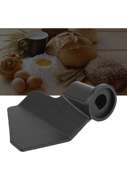 Ekmek Yapma Makinesi Küreği Ekmek Makinesi Bıçağı Karıştırma Küreği Paslanmaz Çelikten Yapılmış Ekmek Yapma Makinesi Makinesi Için Yedek (Yurt Dışından)