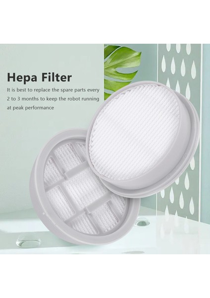 Saplı Elektrikli Süpürge Hepa Filtre Xiaomi Deerma VC20S VC20 Saplı Elektrikli Süpürge Parçaları Aksesuarları Filtre (Yurt Dışından)
