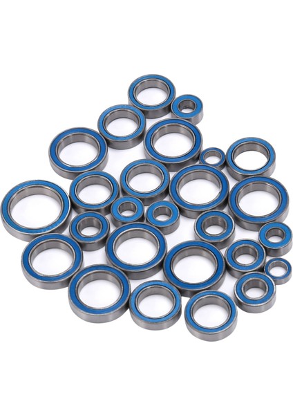 26 Adet Mühürlü Rulman Kiti Arrma 1/10 Big Rock Typhon Granit Senton 3s Blx Rc Araba Yükseltme Parçaları Aksesuarları (Yurt Dışından)