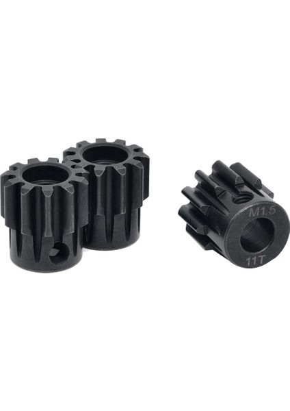 1 Adet Motor Dişli M1.5 8mm 11T Pinyon Motor Dişlisi Için 1/5 1/6 Rc Araba Rc 55 56 Serisi Motor Fırçasız Motor (Yurt Dışından) indirimleri