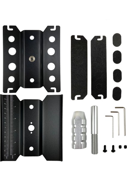 Rc Araba Çalışma Standı Onarım Iş Istasyonu Montaj Platformu 360 Derece Dönme 1/8 1/10 1/12 Arabalar Kamyon Buggy, 1 (Yurt Dışından)