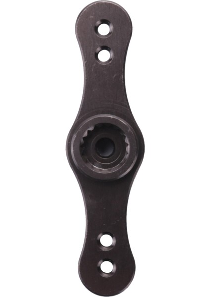 Cnc Metal Çift Taraflı 15T 17T Servo Kolu Için 1/5 Ölçekli Hpı Rovan Baja 5b 5t 5sc Simetri Direksiyon Sistemi, B (Yurt Dışından) fiyatları