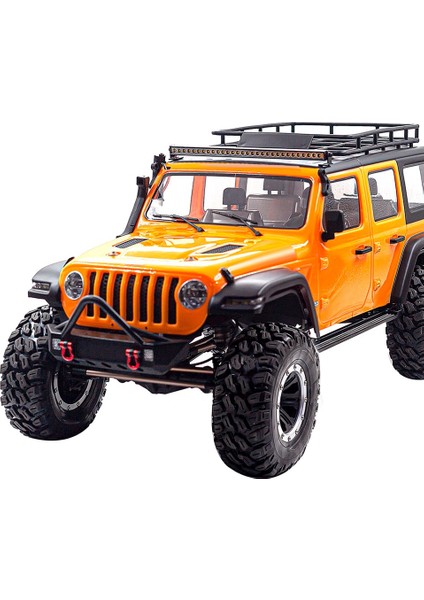 LED Işık Çubuğu Rc Araba Tavan Lambası 1/10 Rc Paletli Eksenel Capra SCX10 Iı 90046 Rgt EX86100 Trx6 Trx-4 D90,56MM (Yurt Dışından)