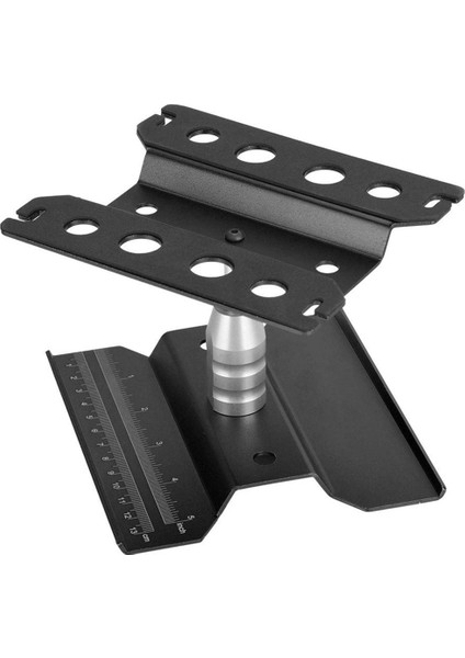 Metal Rc Araba Çalışma Standı Tamir Iş Istasyonu 360 Derece Dönme Kaldırma Veya Alt 1/8 1/10 1/12 Ölçekli Arabalar Kamyon Buggy, 1 (Yurt Dışından)