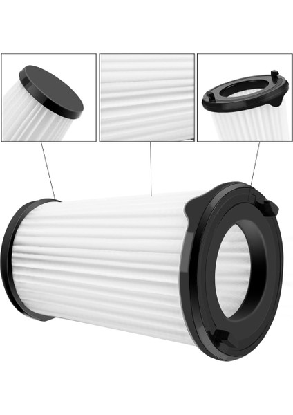 Electrolux Aeg Cx7-2 ZB3320P ZB3325B ZB3324B ZB3314AK AEF150 Elektrikli Süpürge Hepa Filtre Yedek Parçaları (Yurt Dışından)