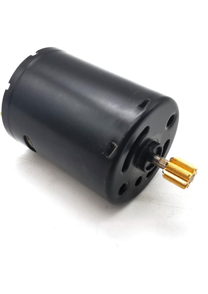 Rc Araba 6 V 370 Fırçalanmış Motor Wpl C14 C24 C34 B14 B24 B16 B36 1/16 Rc Kamyon Araba Yükseltme Parçaları Aksesuarları (Yurt Dışından)