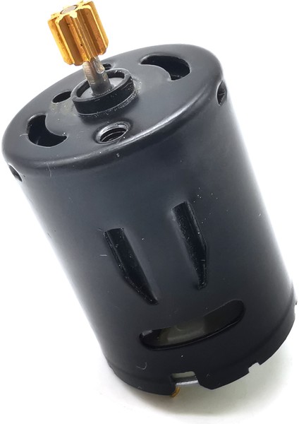 Rc Araba 6 V 370 Fırçalanmış Motor Wpl C14 C24 C34 B14 B24 B16 B36 1/16 Rc Kamyon Araba Yükseltme Parçaları Aksesuarları (Yurt Dışından)