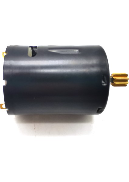Rc Araba 6 V 370 Fırçalanmış Motor Wpl C14 C24 C34 B14 B24 B16 B36 1/16 Rc Kamyon Araba Yükseltme Parçaları Aksesuarları (Yurt Dışından)