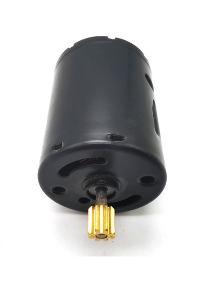 Rc Araba 6 V 370 Fırçalanmış Motor Wpl C14 C24 C34 B14 B24 B16 B36 1/16 Rc Kamyon Araba Yükseltme Parçaları Aksesuarları (Yurt Dışından)