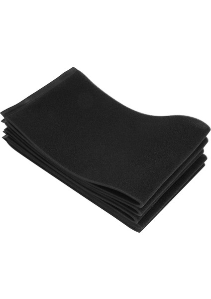 5 Paket 90585 Köpük Seti VF2001 Köpük Filtre, Çoğu Shop-Vac, Vacmaster ve Genie Shop Elektrikli Süpürgeye Uygun (Yurt Dışından)