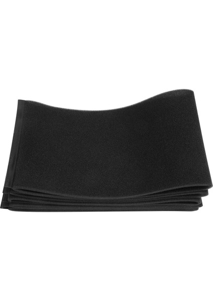 5 Paket 90585 Köpük Seti VF2001 Köpük Filtre, Çoğu Shop-Vac, Vacmaster ve Genie Shop Elektrikli Süpürgeye Uygun (Yurt Dışından)