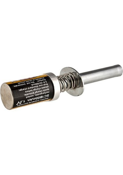 Hsp 80101 1800MAH 1.2V Akkor Buji Ateşleyici Rc Araba Için 1/8 1/10 Hsp 80101 Şarj Edilebilir Kızdırma Ateşleyici-Şarj Cihazı Değil (Yurt Dışından) fırsatları