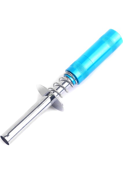 Aa Pil Kızdırma Bujisi Ateşleyici Ateşleme Marş Araçları 1: 10 Hsp Rc Araba Mavi (Yurt Dışından)