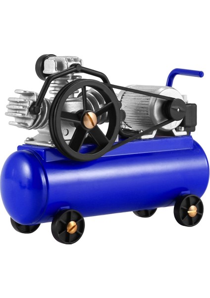 Metal Hava Kompresörü Şişme Pompa Eksenel SCX10 Traxxas Trx4 Wpl D12 C24 Mn D90 MN99S 1/10 1/12 1/16 Rc Araba, Mavi (Yurt Dışından)