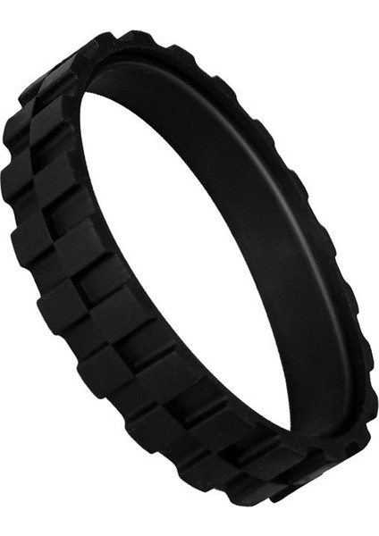 4 Adet Lastikler Tekerlekler Irobot Roomba Serisi 500 600 700 800 900 Roborock S5 Max S6 Maxv Robotlu Süpürge Parçaları (Yurt Dışından) modelleri