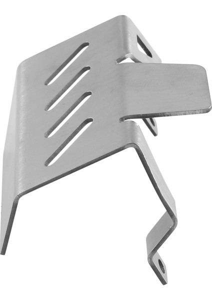 Yikong YK4102 YK4103 YK6101 YK4082 YK4083 Metal Ön ve Arka Aks Zırhı Şasi Zırh Rc Araba Yükseltme Parçaları (Yurt Dışından) indirimleri