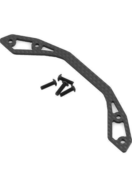 Karbon Fiber Tampon Braketi 1/10 Tamıya XV01 Xv-01 Rc Araba Yükseltme Parçaları (Yurt Dışından) fiyatları