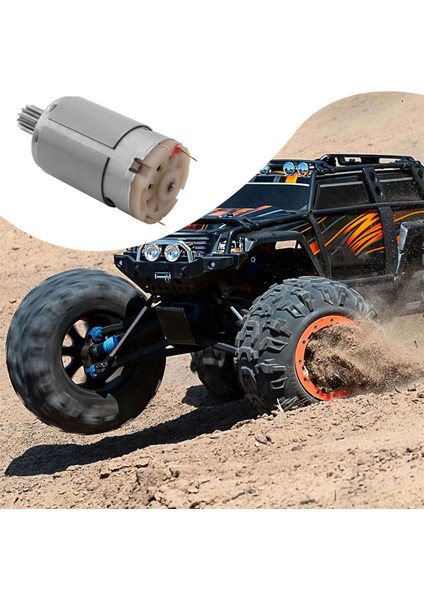 Evrensel 390 18000 Rpm Elektrik Motoru RS390 6 V Motor Sürücü Motor Aksesuarı Çocuklar Için Binilen Oyuncaklar Yedek Parçalar (Yurt Dışından) indirimleri