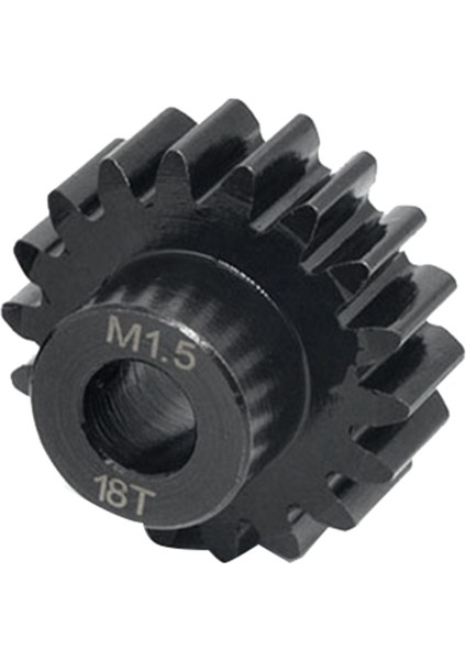 1 Adet Motor Dişli M1.5 8mm 18T Pinyon Motor Dişli 1/5 1/6 Rc Araba Rc 55 56 Serisi Motor Fırçasız Motor (Yurt Dışından)