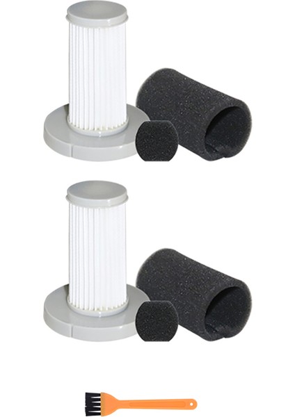 Xiaomi Deerma DX700 DX700S Elektrikli Süpürge Yıkanabilir Hepa Filtre Temizleme Fırçası Derin Filtrasyon Yedek Parçalar (Yurt Dışından)