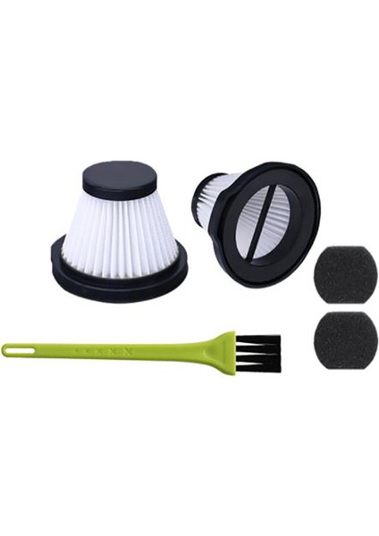 Hepa Filtre Anti-Toz Hepa Filtre Yedek Parça Için Xiaomi Deerma DX115 DX115S DX115C Taşınabilir Elektrikli Süpürge (Yurt Dışından)