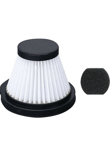 Hepa Filtre Anti-Toz Hepa Filtre Yedek Parça Için Xiaomi Deerma DX115 DX115S DX115C Taşınabilir Elektrikli Süpürge (Yurt Dışından)