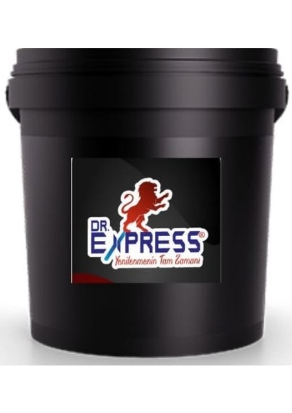 Dr. Express Araba Yıkama Oto Temizlik Kovası 10 Litre Boş