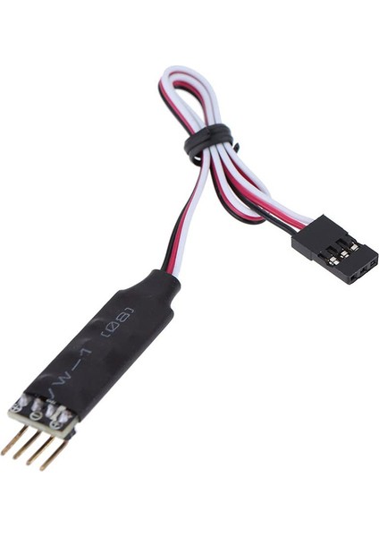4 LED Işık Kiti 2 Beyaz 2 Kırmızı 3ch Lamba Kontrol Paneli Için 1/10 1/8 Traxxas Trx4 Hsp Eksenel SCX10 D90 Hpı Rc Araba (Yurt Dışından)