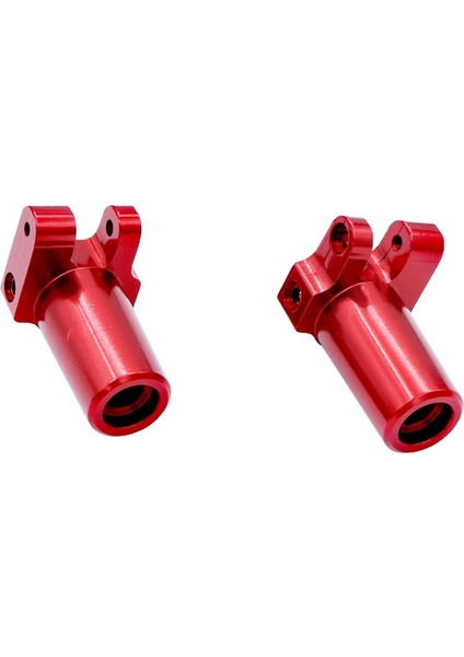 Metal Arka Aks Adaptörü Arka Aks Kupası MN128 MN86 MN86S MN86K MN86KS Mn G500 1/12 Rc Araba Yükseltme Parçaları Aksesuarları, 3 (Yurt Dışından)