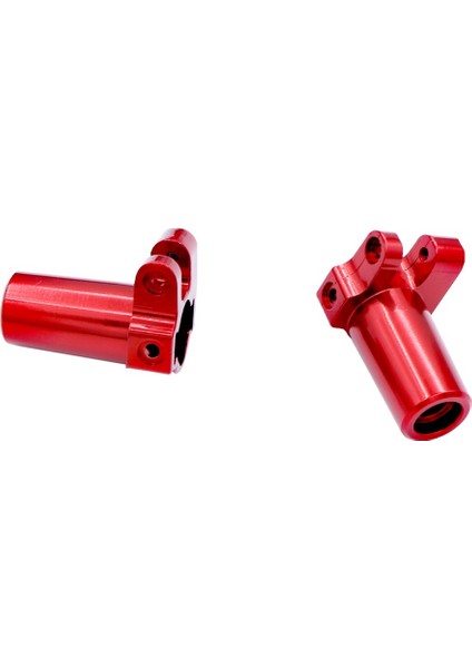 Metal Arka Aks Adaptörü Arka Aks Kupası MN128 MN86 MN86S MN86K MN86KS Mn G500 1/12 Rc Araba Yükseltme Parçaları Aksesuarları, 3 (Yurt Dışından)
