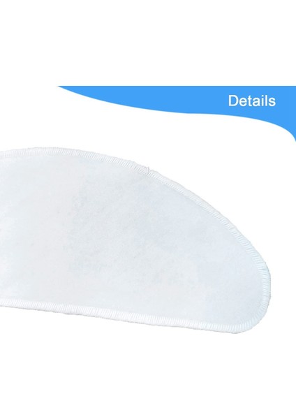 Yıkanabilir Paspas Pedleri Ecovacs Deebot T9 + T9 Aıvı T9 Aıvı + T9 Max T9 Güç Robotlu Süpürge Için Yedek, 8 Paket (Yurt Dışından)