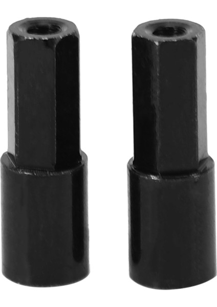 2 Adet Metal Arka Aks Mili Adaptörü Aksesuarları Wpl D12 C14 C24 C34 B24 B36 Mn D90 D91 MN99S Rc Araba Parçaları (Yurt Dışından) fiyatları