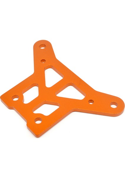 Metal Ön Üst Plaka 8545 Zd Racing Ex-07 Dbx-07 EX07 DBX07 1/7 Rc Araba Yükseltme Parçaları Yedek Aksesuarlar (Yurt Dışından) fiyatları