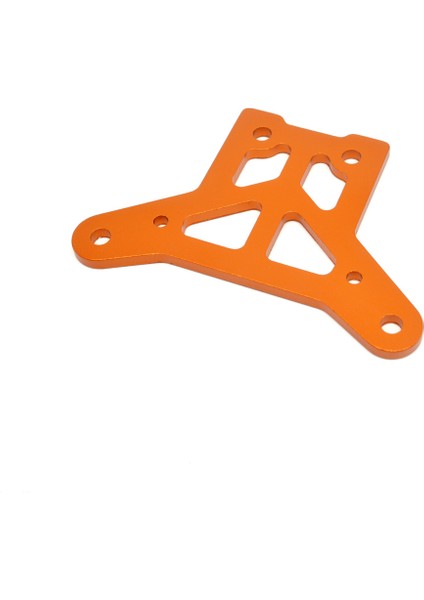 Metal Ön Üst Plaka 8545 Zd Racing Ex-07 Dbx-07 EX07 DBX07 1/7 Rc Araba Yükseltme Parçaları Yedek Aksesuarlar (Yurt Dışından) modelleri