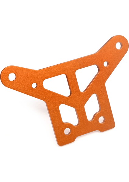 Metal Ön Üst Plaka 8545 Zd Racing Ex-07 Dbx-07 EX07 DBX07 1/7 Rc Araba Yükseltme Parçaları Yedek Aksesuarlar (Yurt Dışından) fırsatları