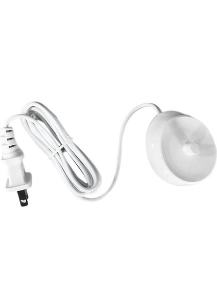 Oral B Serisi Elektrikli Diş Fırçası Endüktif Şarj Tabanı Adaptörü Abd Tak Için Uyumlu Elektrikli Şarj Cihazı (Yurt Dışından)