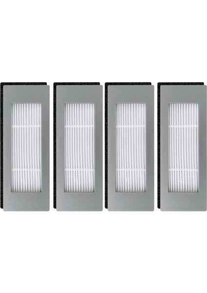 Irobot Roomba Combo R113840 Robotik Elektrikli Süpürge Hepa Filtre Yedek Yedek Parça Aksesuarları (Yurt Dışından) fiyatları