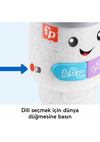 Fisher Price Fisher-Price Lnl Kahve Keyfi