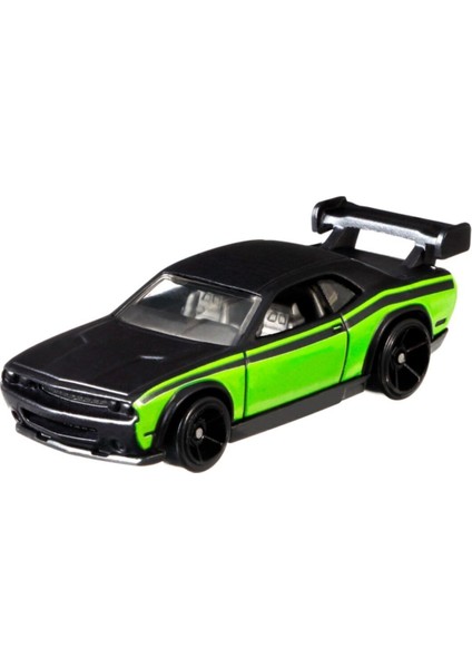 Fast And Furious Dodge Challenger Drıft Car GYN28 - GRP54