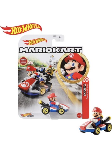 Mario Kart Karakter Araçlar GBG25-GBG26 fiyatları