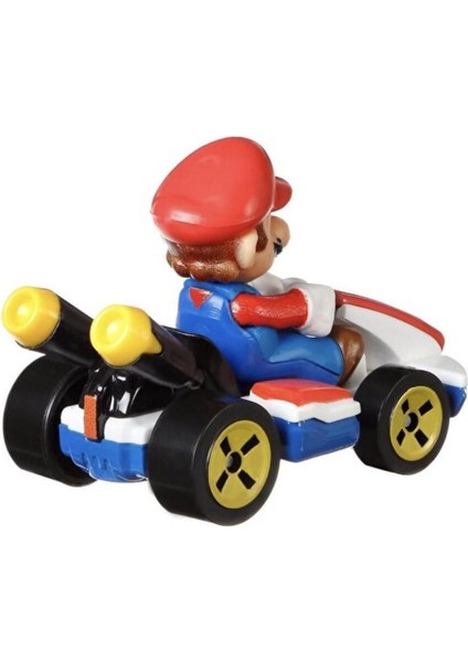 Mario Kart Karakter Araçlar GBG25-GBG26 modelleri