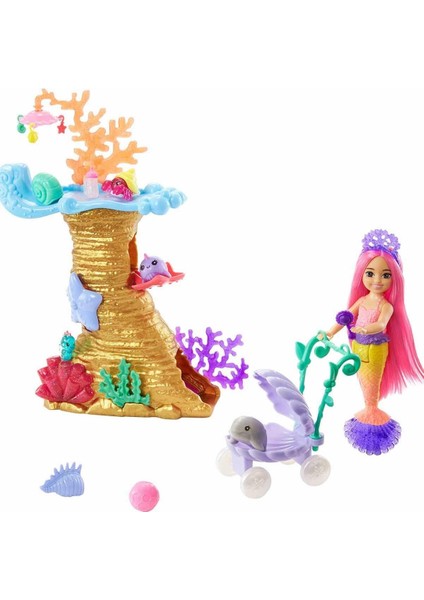 Chelsea Deniz Kızı Bebek HHG58