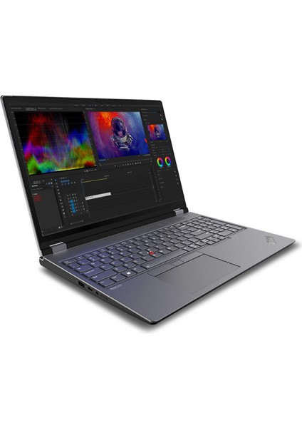 Thinkpad P16 21FA000WTX04 I7-13850HX 32GB 1tbssd+1tbssd RTX2000 16" Qhd+ W11P Taşınabilir Iş Istasyonu