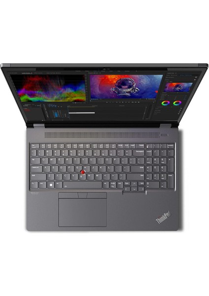 Thinkpad P16 21FA000WTX04 I7-13850HX 32GB 1tbssd+1tbssd RTX2000 16" Qhd+ W11P Taşınabilir Iş Istasyonu