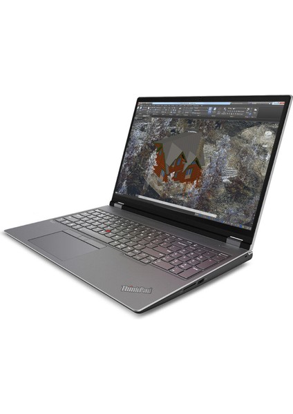 Thinkpad P16 21FA0005TX06 I9-13980HX 64GB 1tbssd+1tbssd RTX4000 16" Qhd+ W11P Taşınabilir Iş Istasyonu