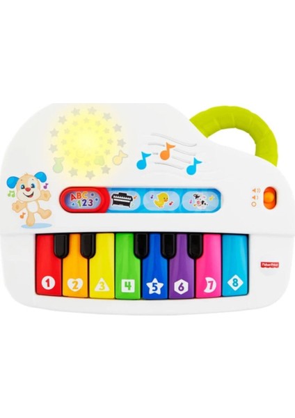 Fisher Price Tuna GTW20 Fp Neşeli Piyano /türkçe /eğlen ve Öğren