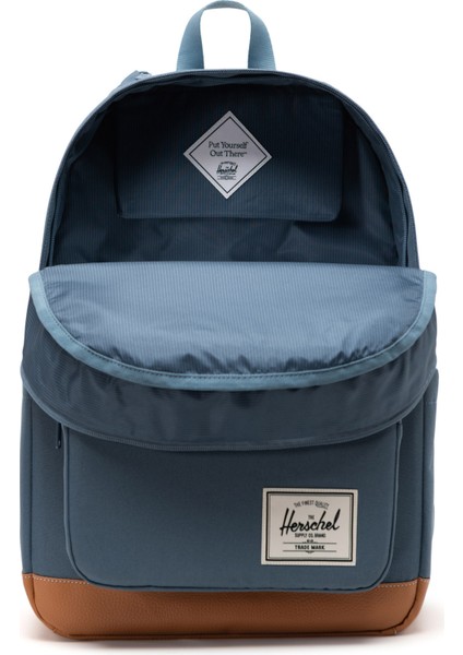 Herschel Pop Quiz Backpack Laptop Notebook Bilgisayar Sırt Çantası