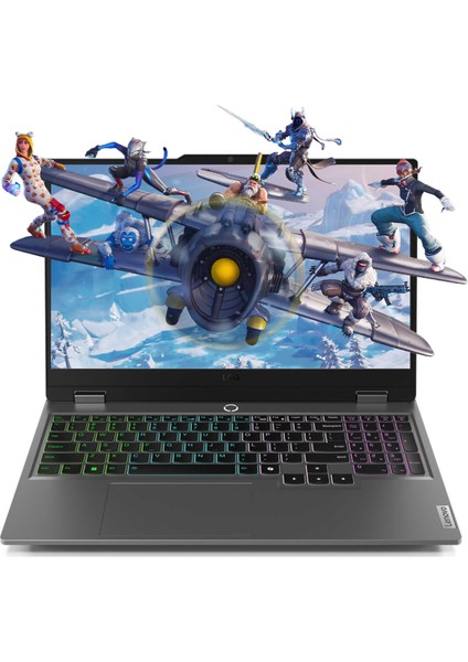 Loq 83FQ000UTR09 I5-12450HX 16GB 512SSD A530M 15.6" Fullhd W11P Taşınabilir BILGISAYAR-CNT010 fiyatları