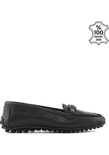 Goya Loafer - Siyah